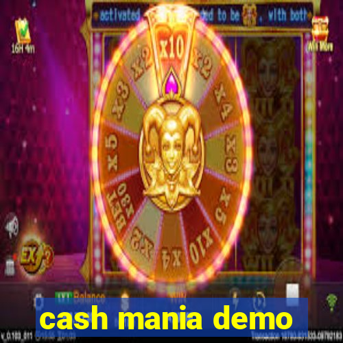 cash mania demo